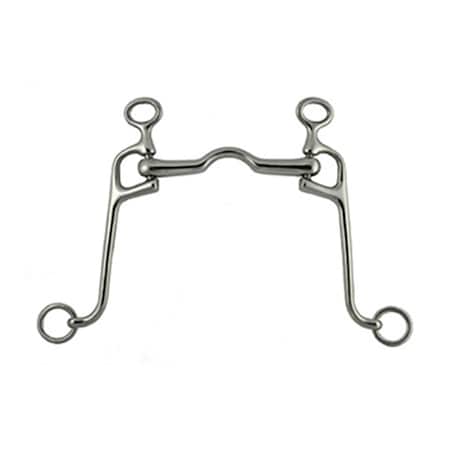 Jacks Jacks 1348 Walking Horse Snaffle Bit 1348
